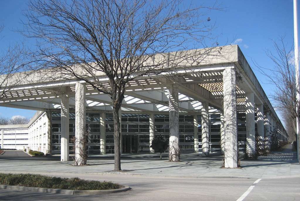 Hampton Inn Charlotte University Place Exterior photo